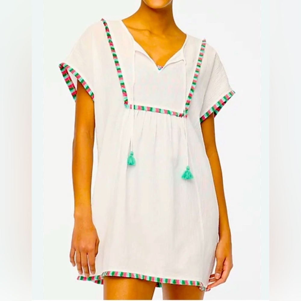 J Crew Factory swim cover up, XXS